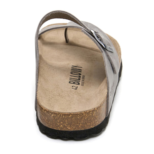 Sandalia BILLOWY GRIS