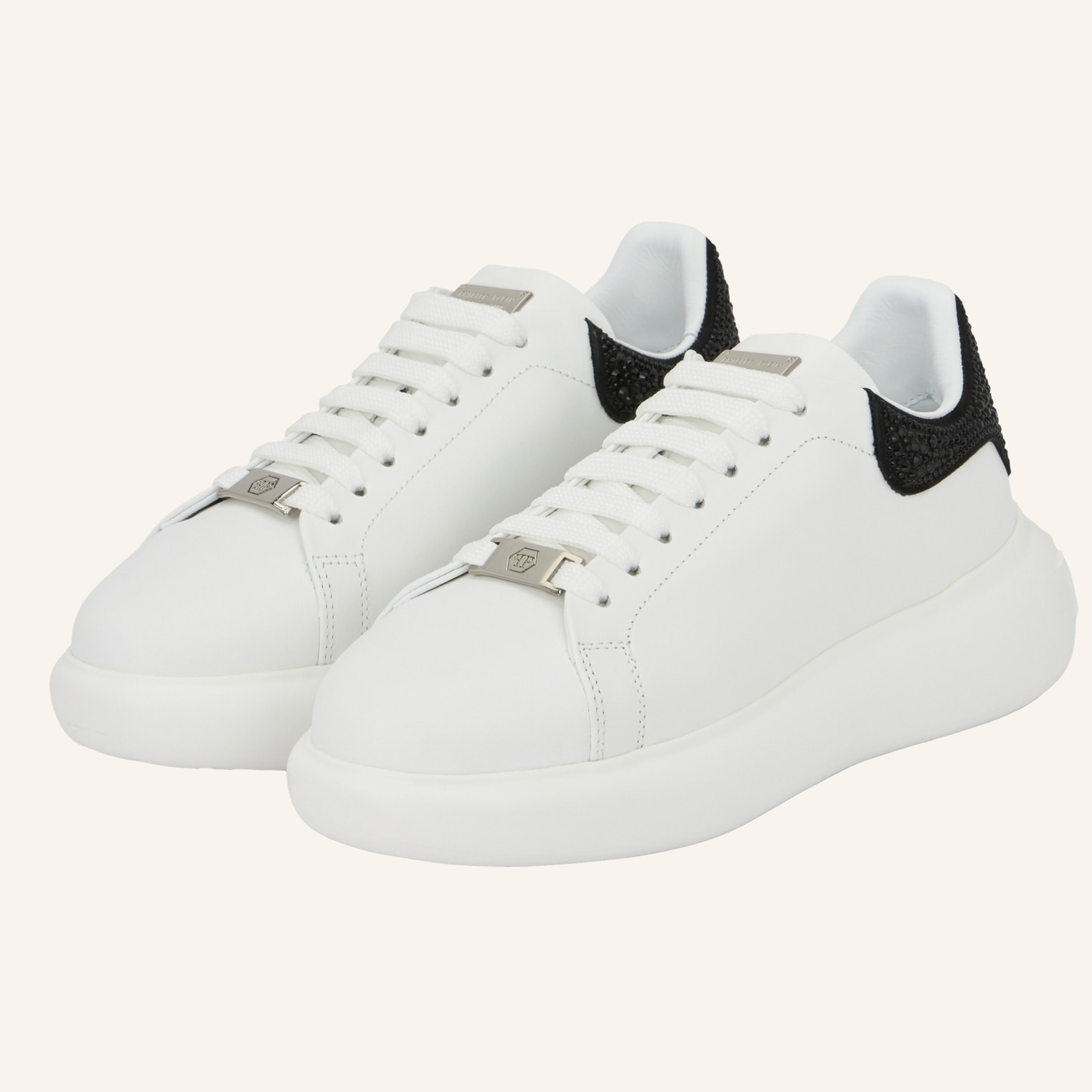 PHILIPP PLEIN Zapatillas Lo-Top