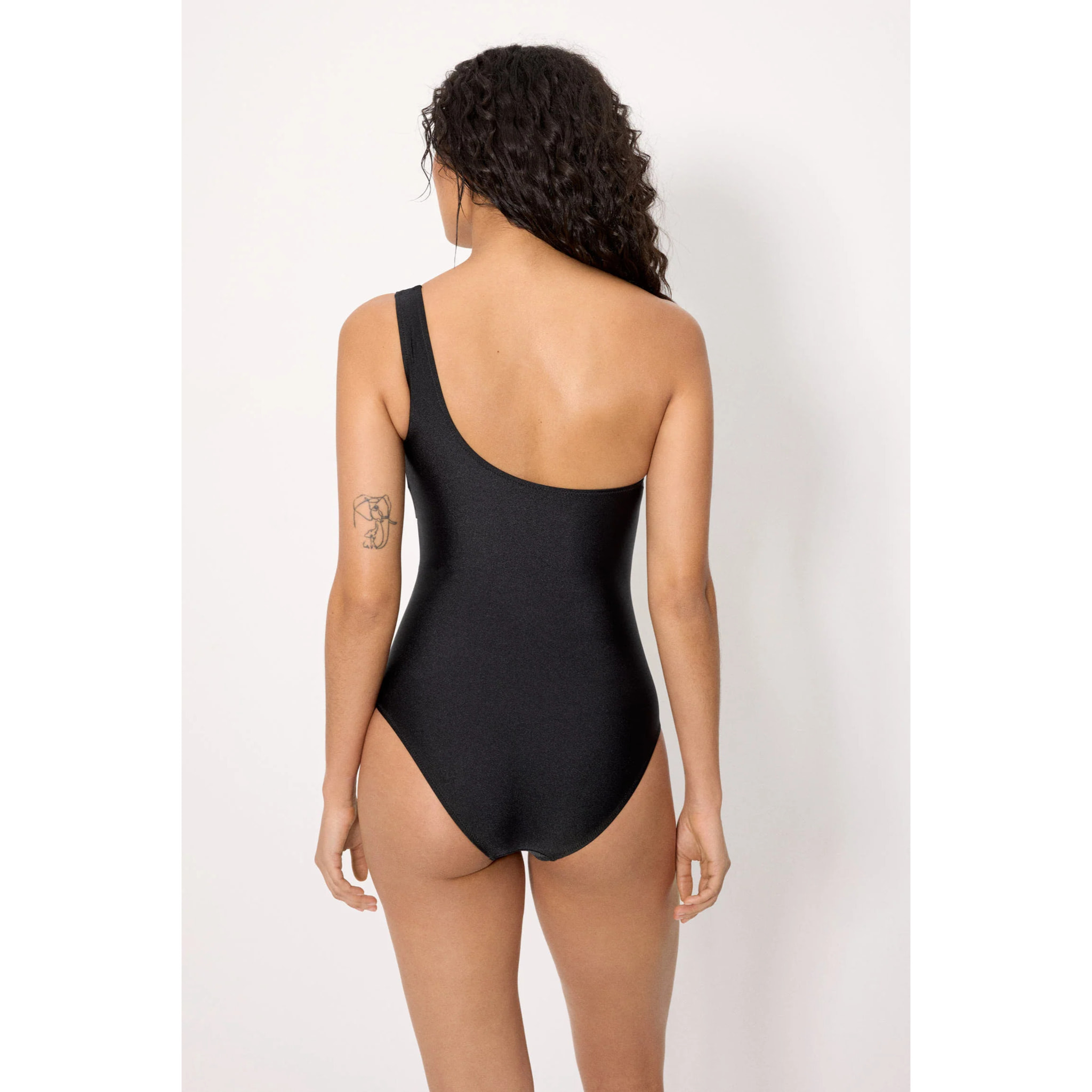 Costume da donna Nero