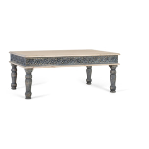 Mesa de centro 48x120x75