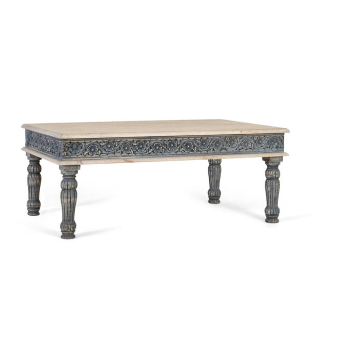 Mesa de centro 48x120x75