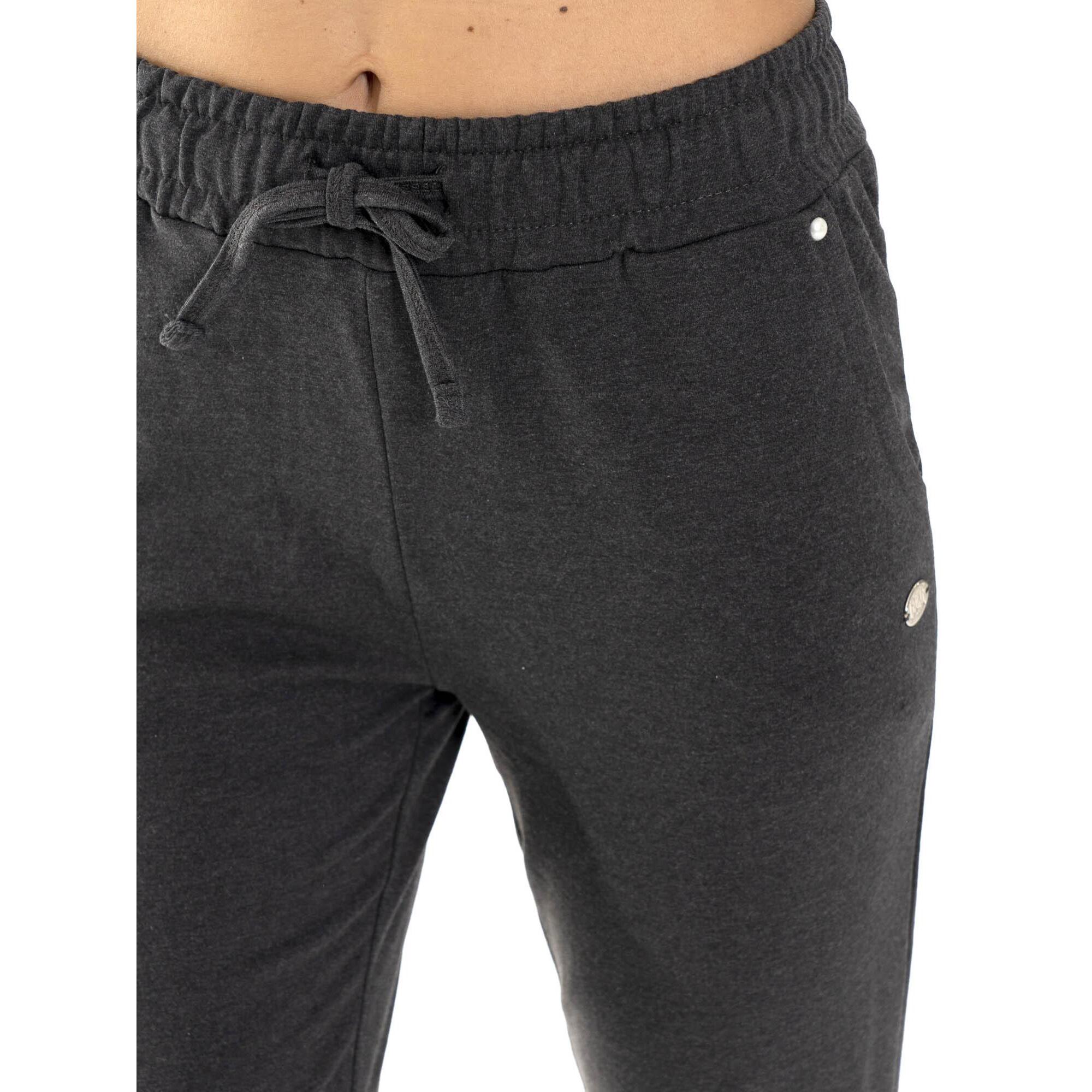 Tuta invernale da donna con cappuccio e zip 'Pearl'