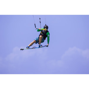 CASCOS PARA DEPORTES DE AGUA OCEAN DOLPHIN de color Negro