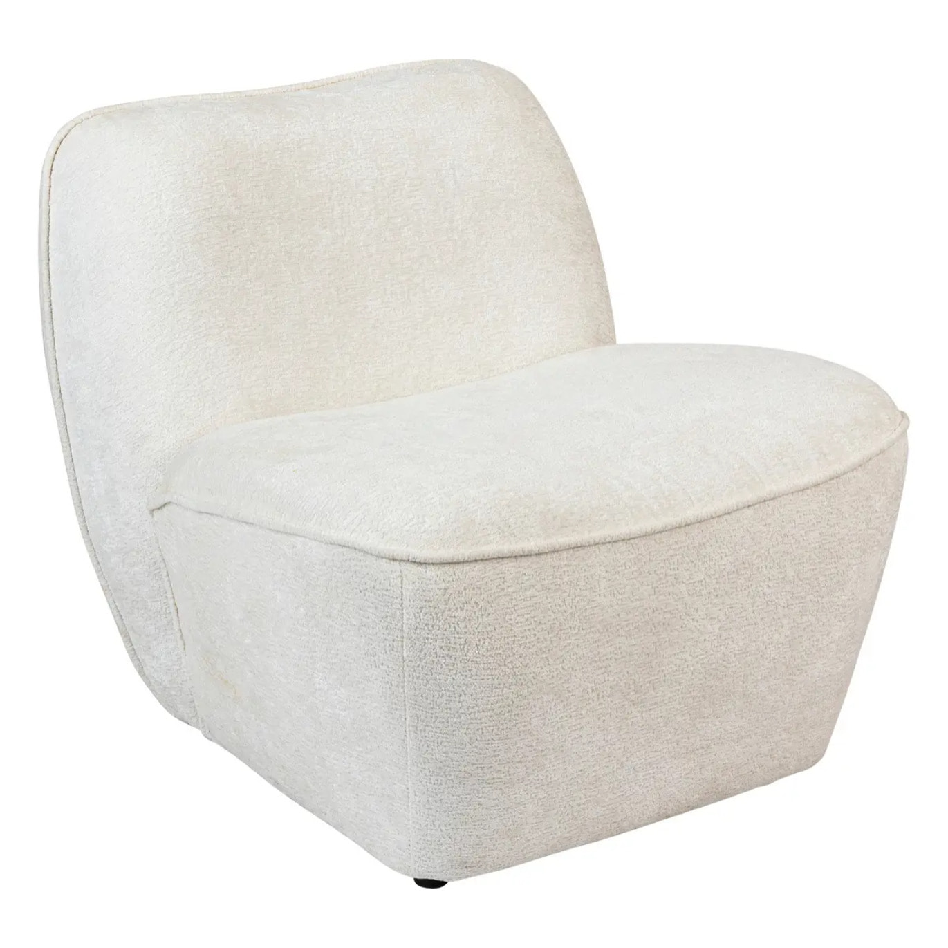 Fauteuil Minari blanc