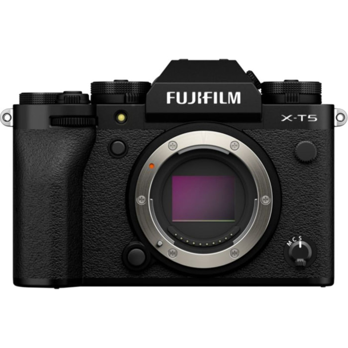 Appareil photo Hybride FUJIFILM Kit X-T5 Noir + XF16-50mm EU