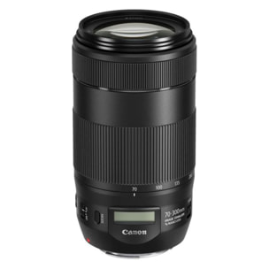 Objectif pour Reflex CANON EF 70-300mm f/4-5.6 IS II USM