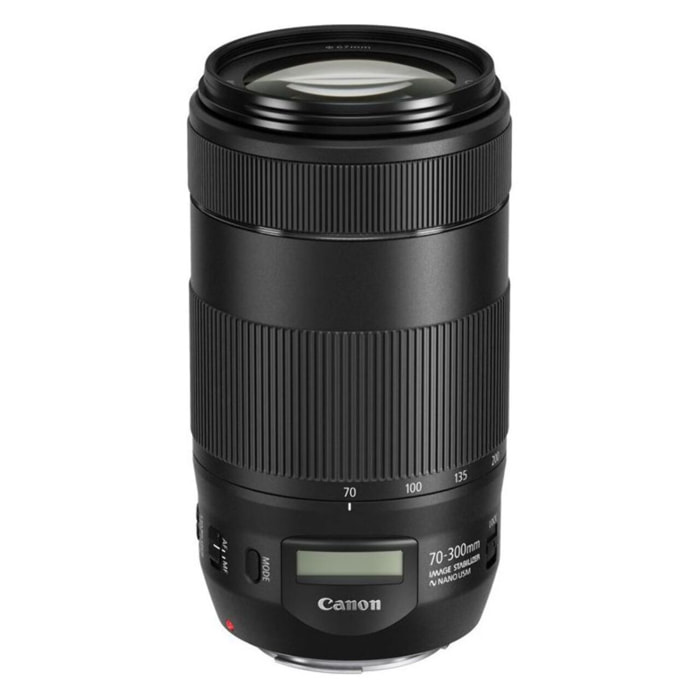 Objectif pour Reflex CANON EF 70-300mm f/4-5.6 IS II USM