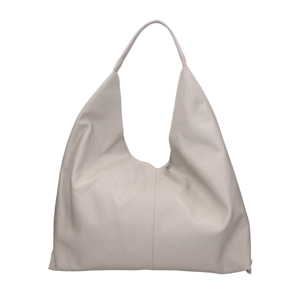 Borsa a spalla da donna - Modello Ginger - Vera pelle - 25.0 x 14.0 x 13.0 cm