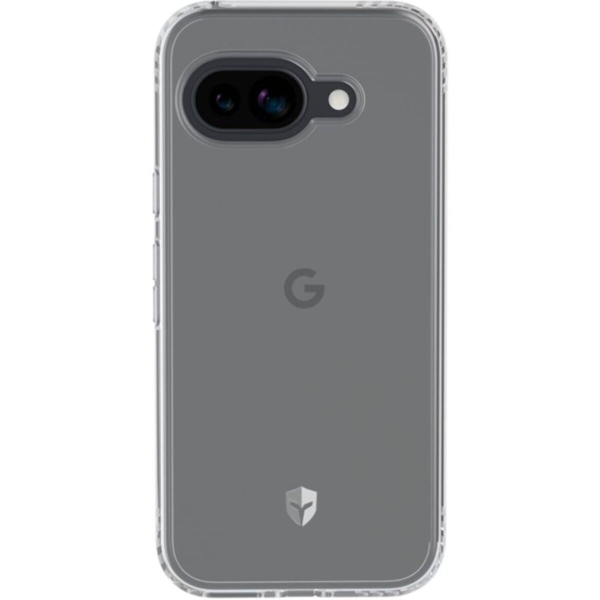 Coque FORCE CASE Google Pixel 9A transparente