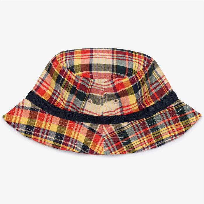 Cappelli Sebago Uomo Donna Blu Topsfield