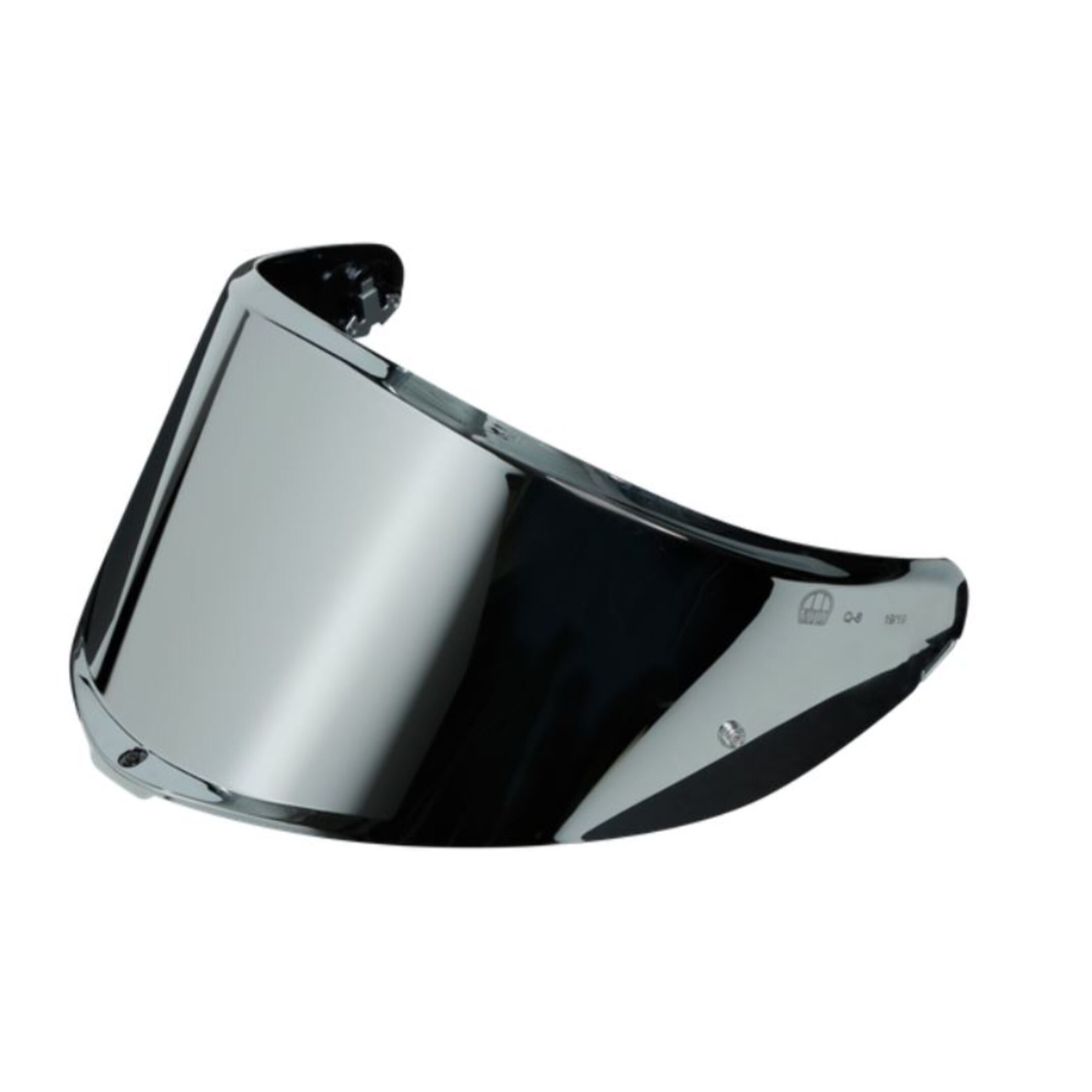 VISOR SP1 K6/K6S Iridio Plata