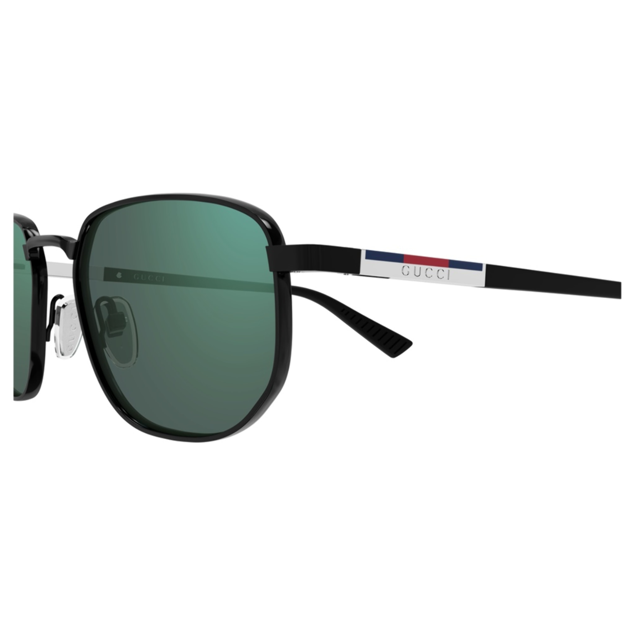 Gafas de Sol Gucci GG2093S-004 de Metal Hombre 54 mm