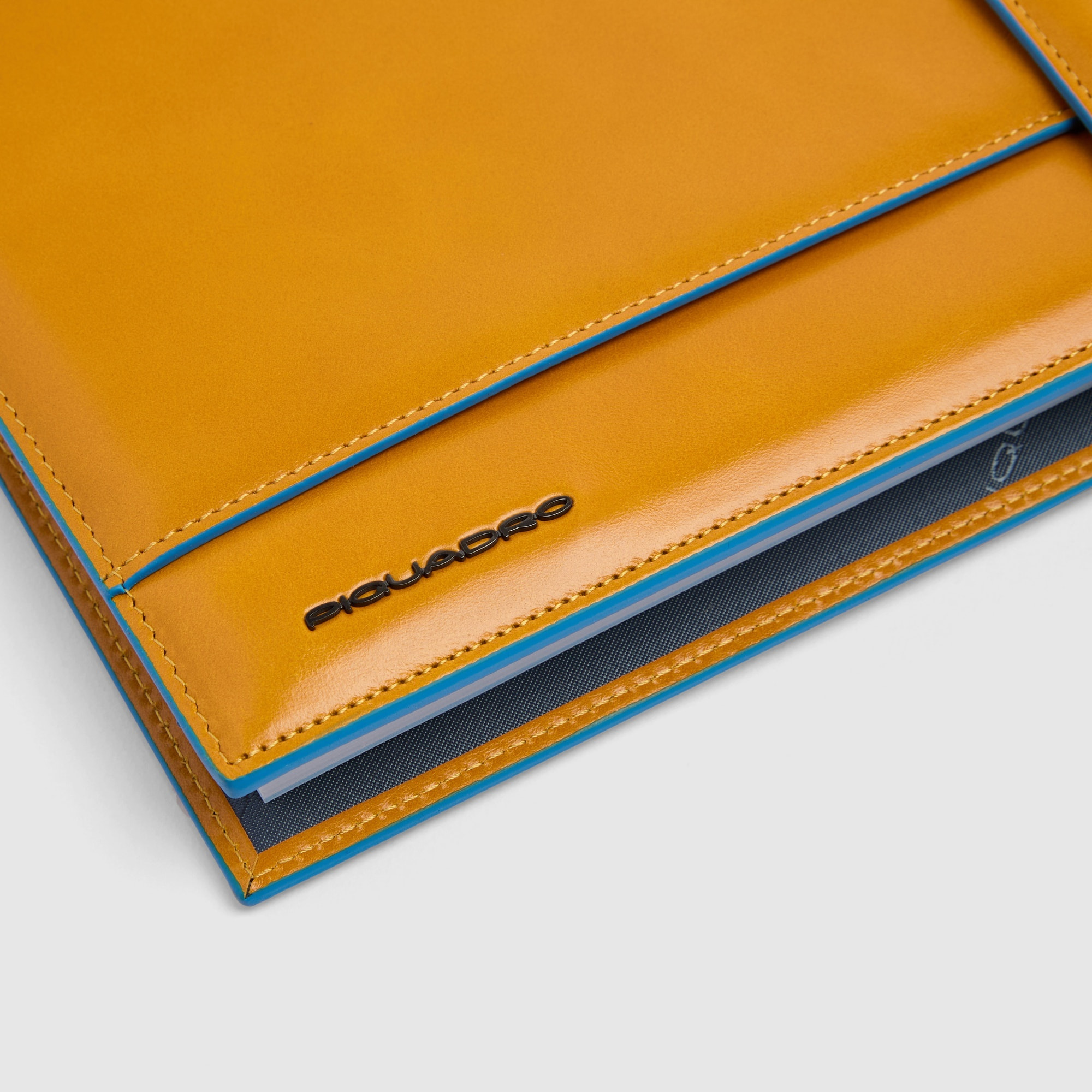 Piquadro Agenda settimanale in pelle