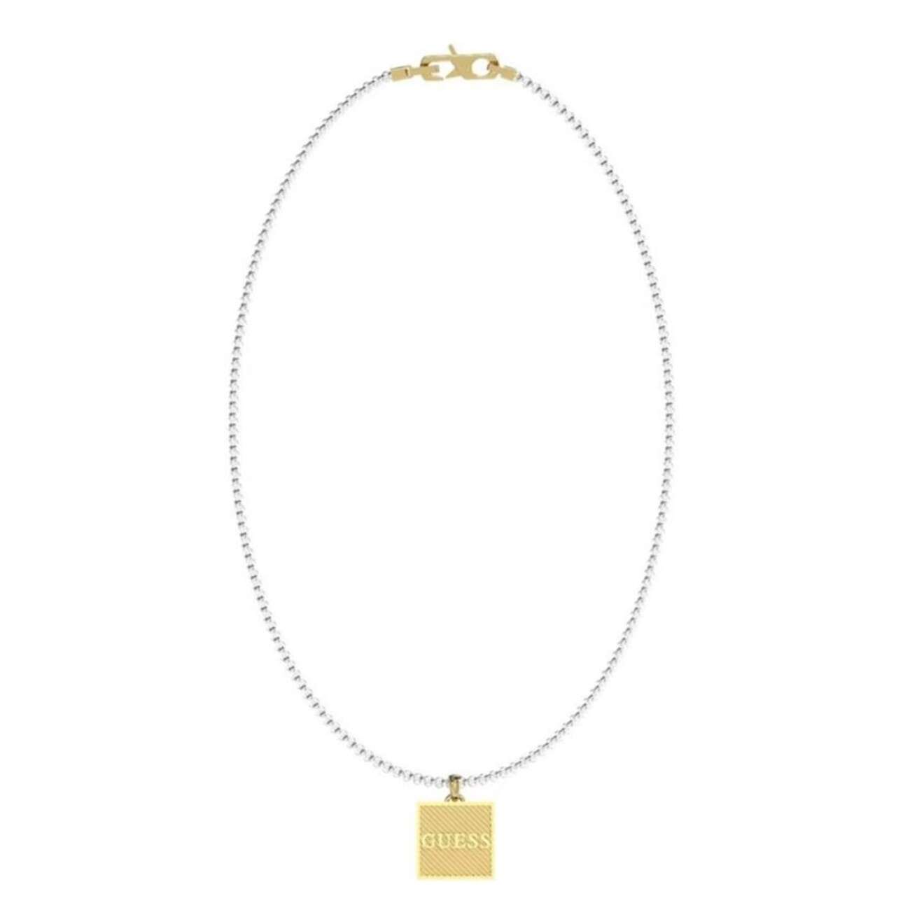 Collar Guess Hombre JUMN03026JWYGSTT-U