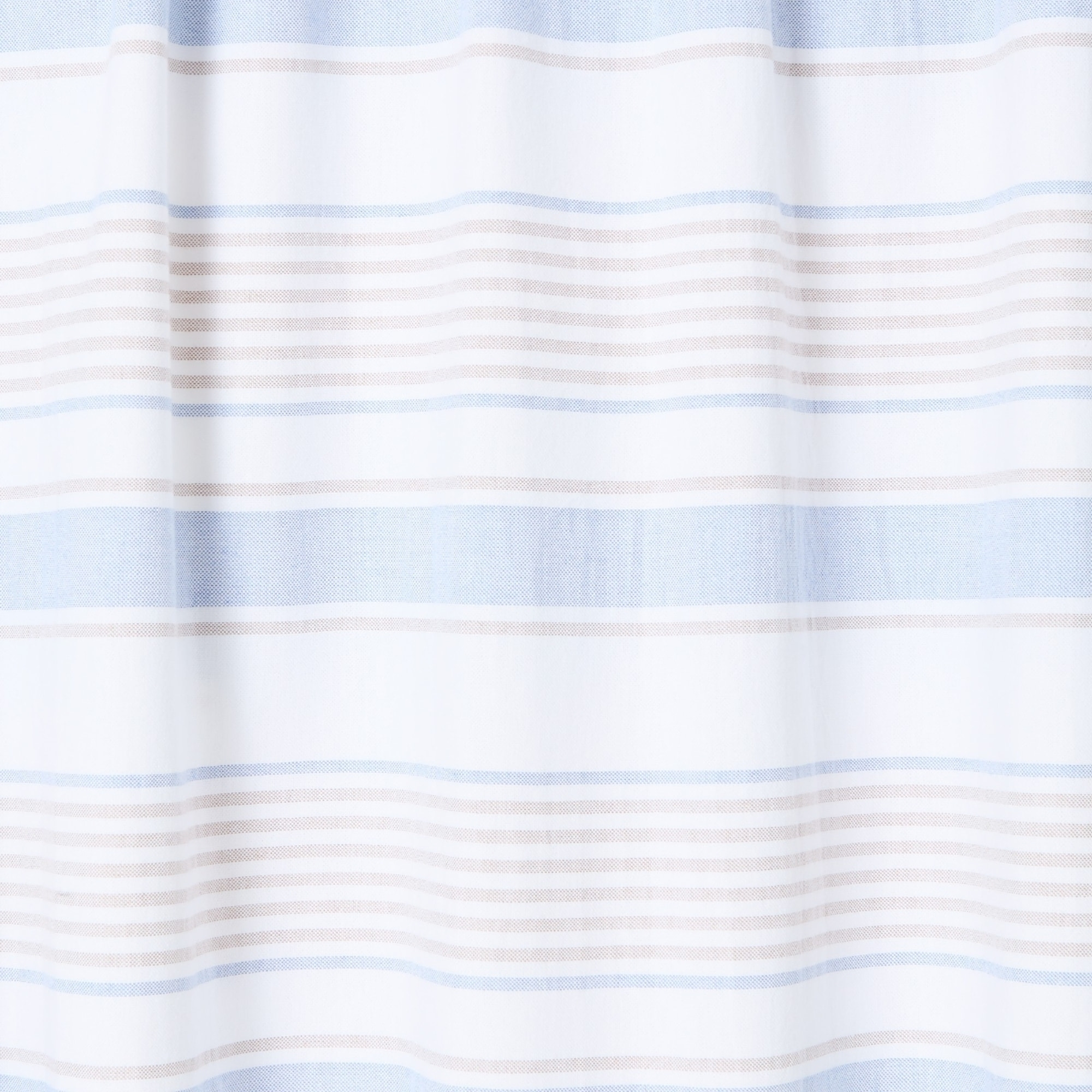 Toalla pareo algodón rayas Jorne color azul