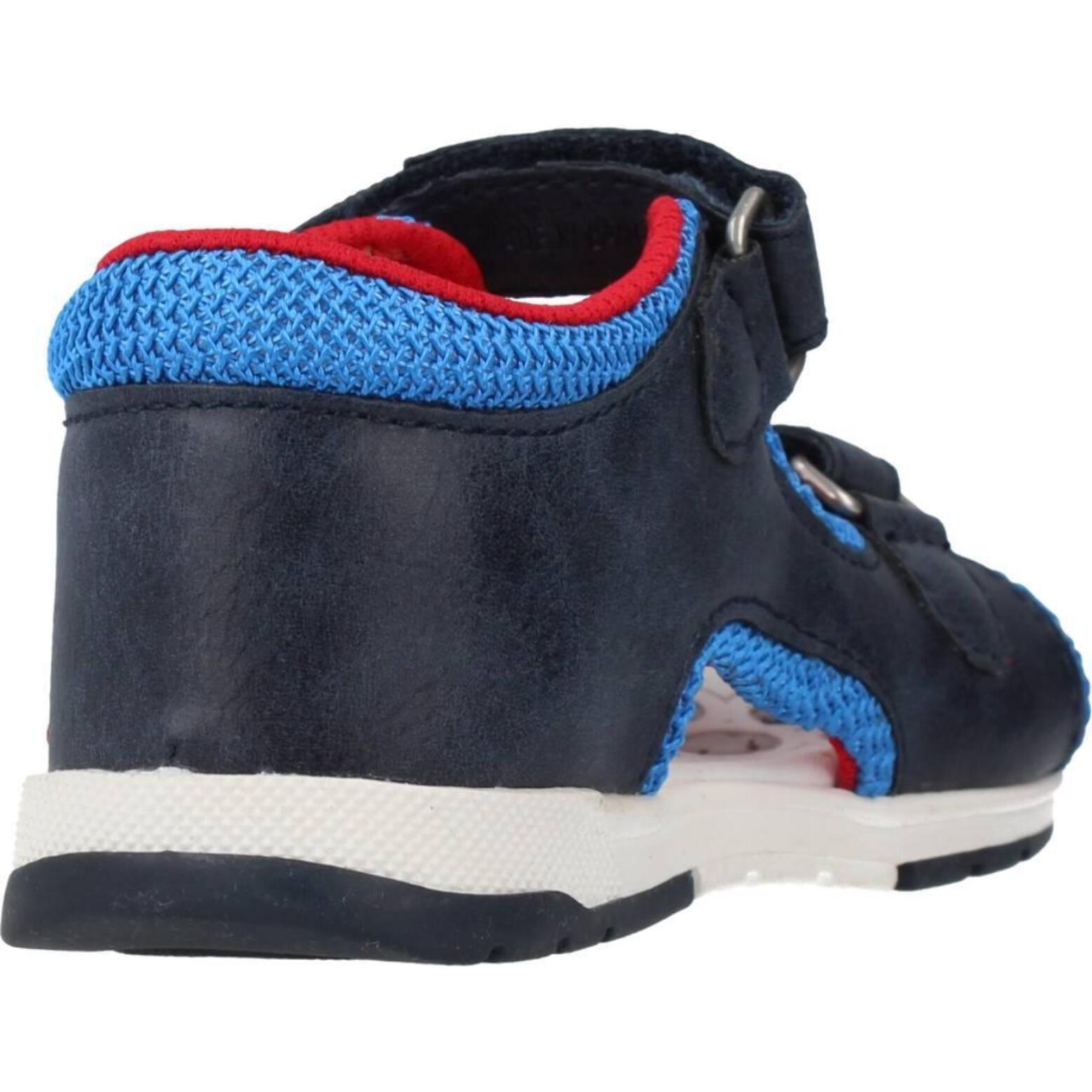 Sandalias Niño de la marca CHICCO  modelo GALOXY AZUL