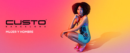 Custo Moda original para mujeres atrevidas