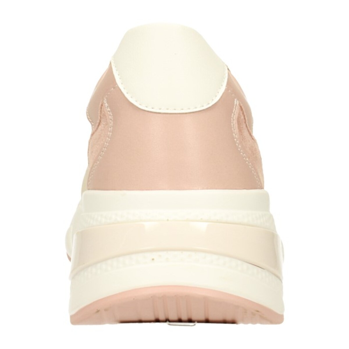 Sneakers Donna Tata Italia Beige