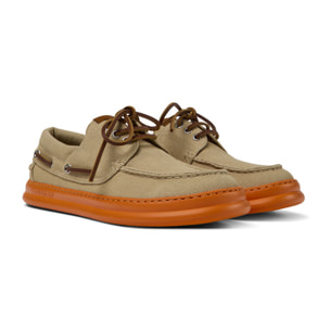 CAMPER Runner Four - Sneakers Uomo Beige