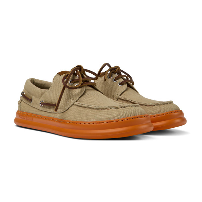 CAMPER Runner Four - Sneakers Uomo Beige