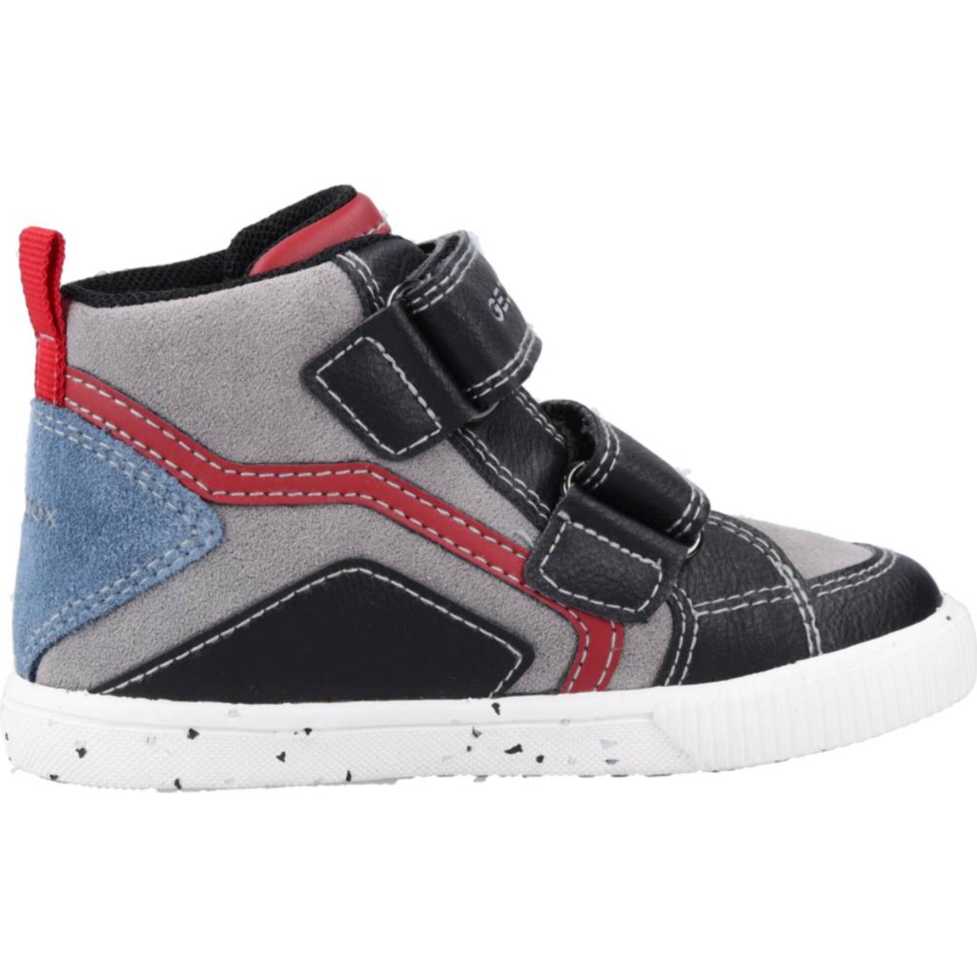 Zapatillas Niño de la marca GEOX  modelo B KILWI BOY Gray