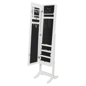 Armoire A Bijoux Sur Pied Verone