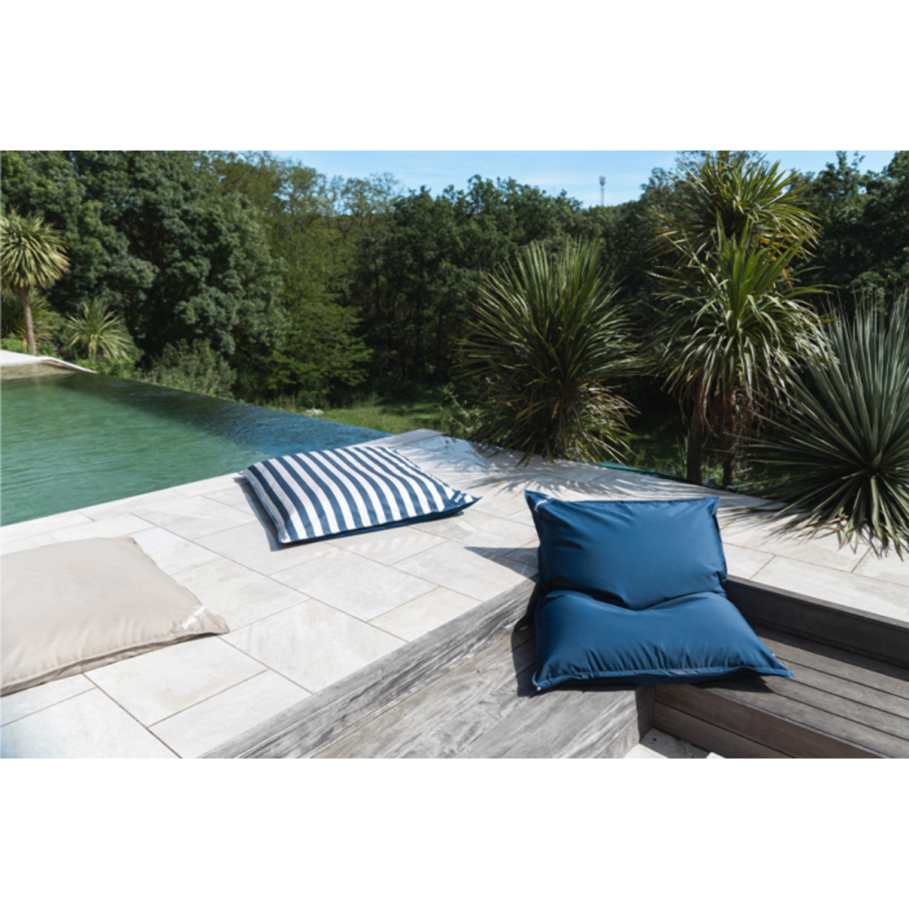 Junior UV Flottant Marinière