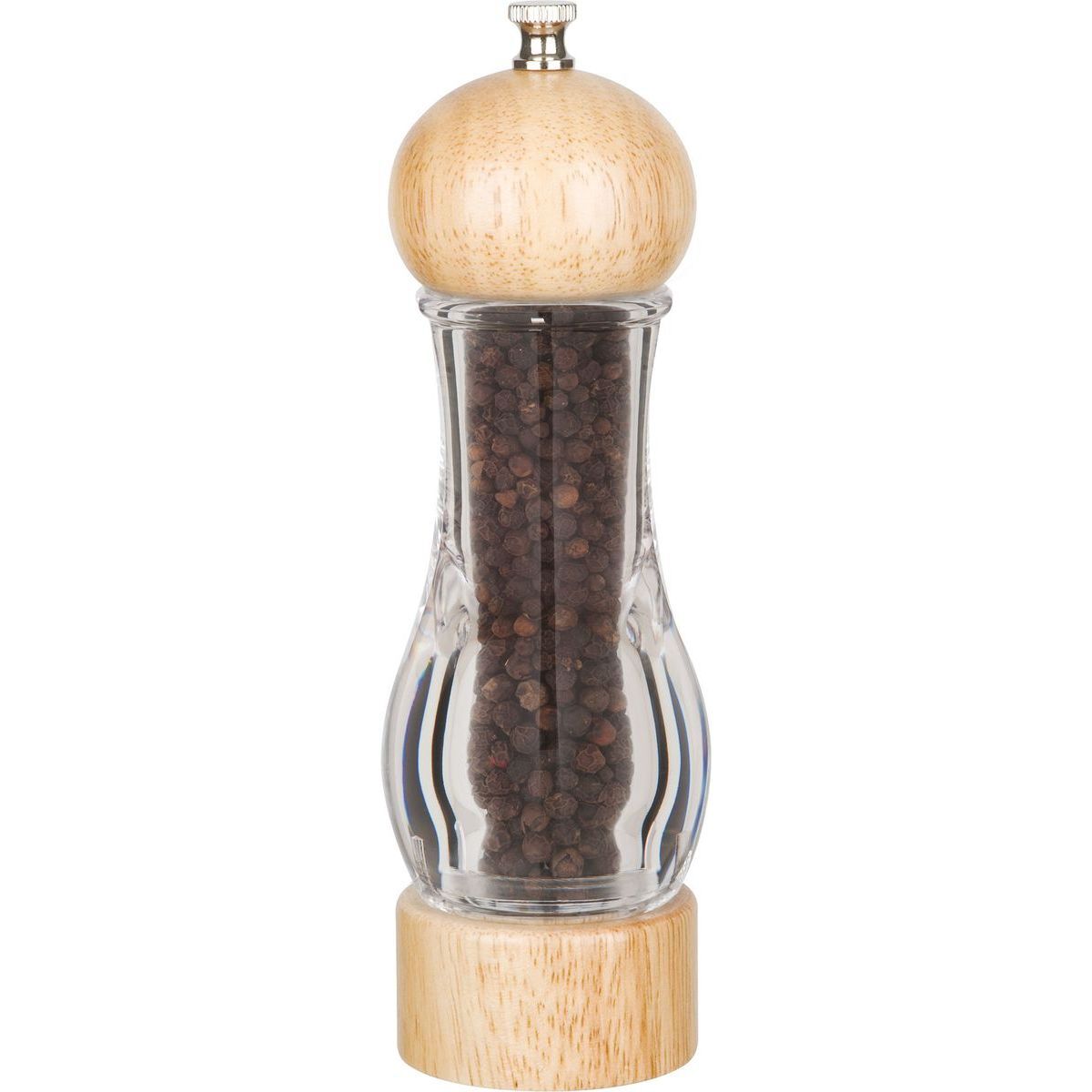 Moulin à poivre 19cm en bambou BRIO