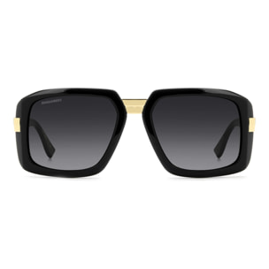 Gafas de Sol Dsquared2 D2 0178/S 807 de Acetato Hombre 57 mm