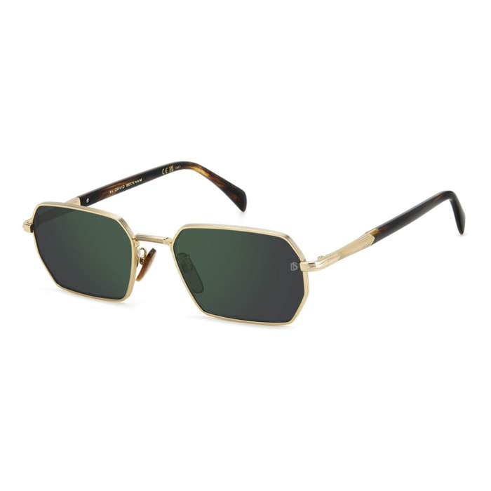 Gafas de Sol David Beckham DB 1174/S 8SO de Metal Hombre 55 mm