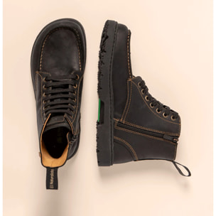 Botines N5263 ARIZONA BLACK / NOMADA color Black