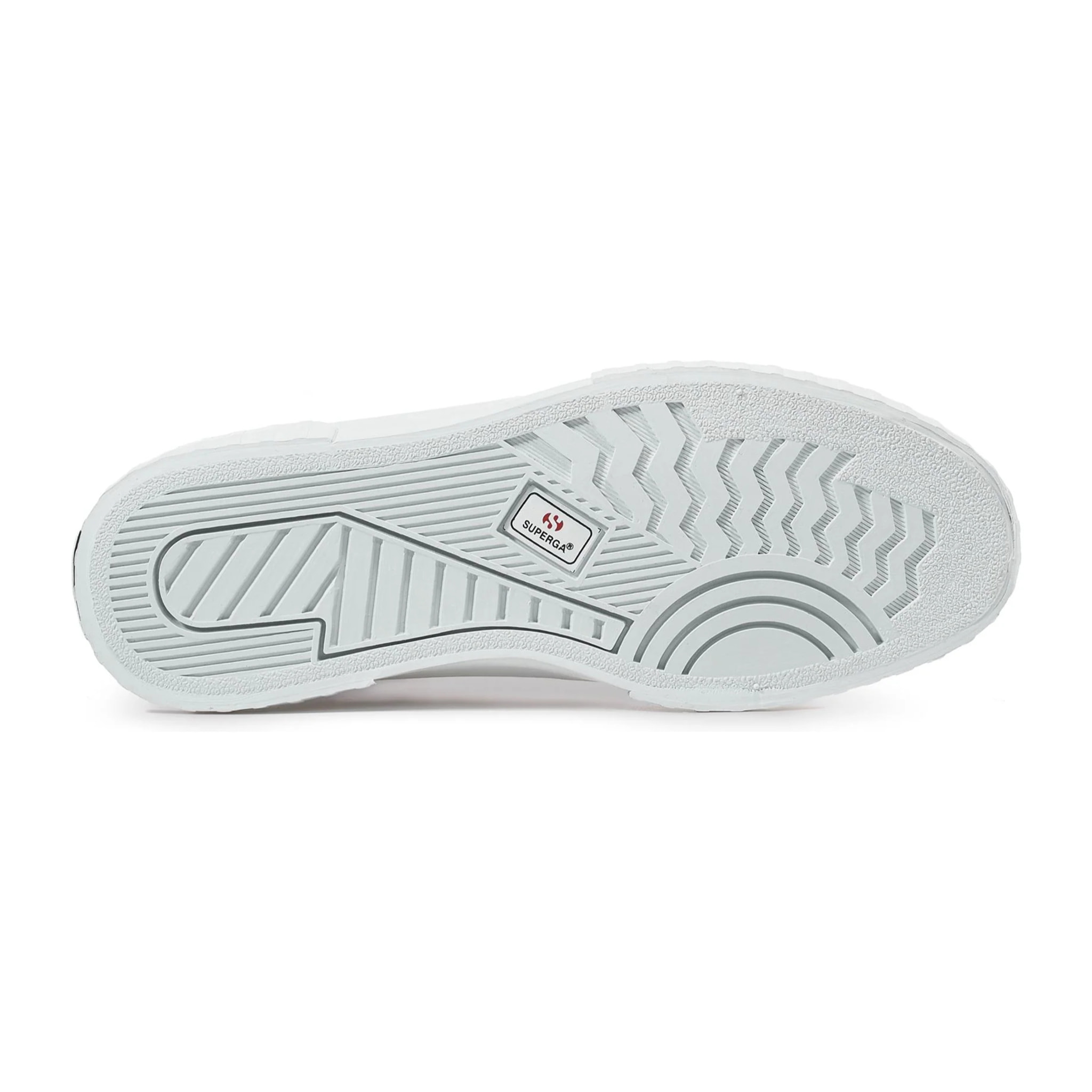 Superga - Zapatillas Mujer Blanco - 2696 Stripe