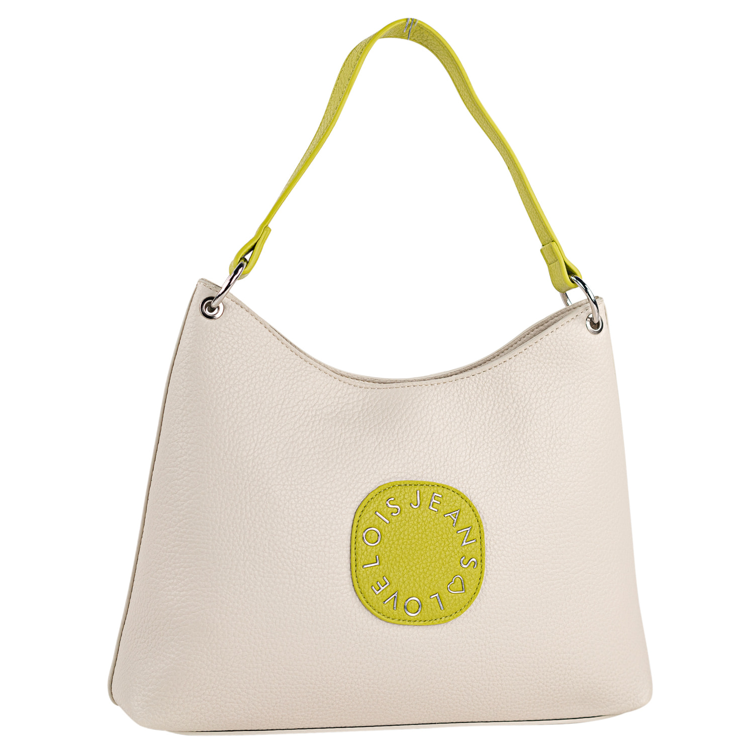Bolso Hobo-Hombro Lois Duluth Pistacho