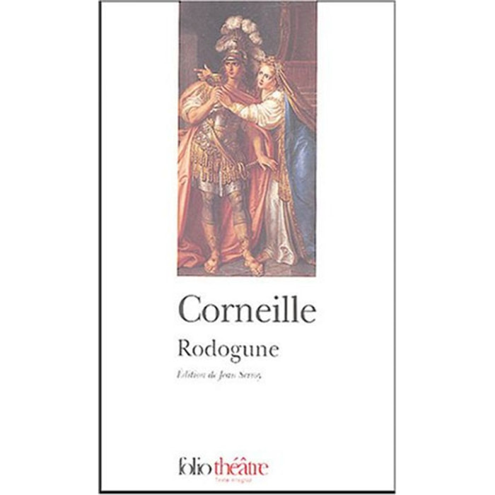 Corneille, Pierre | Rodogune | Livre d'occasion