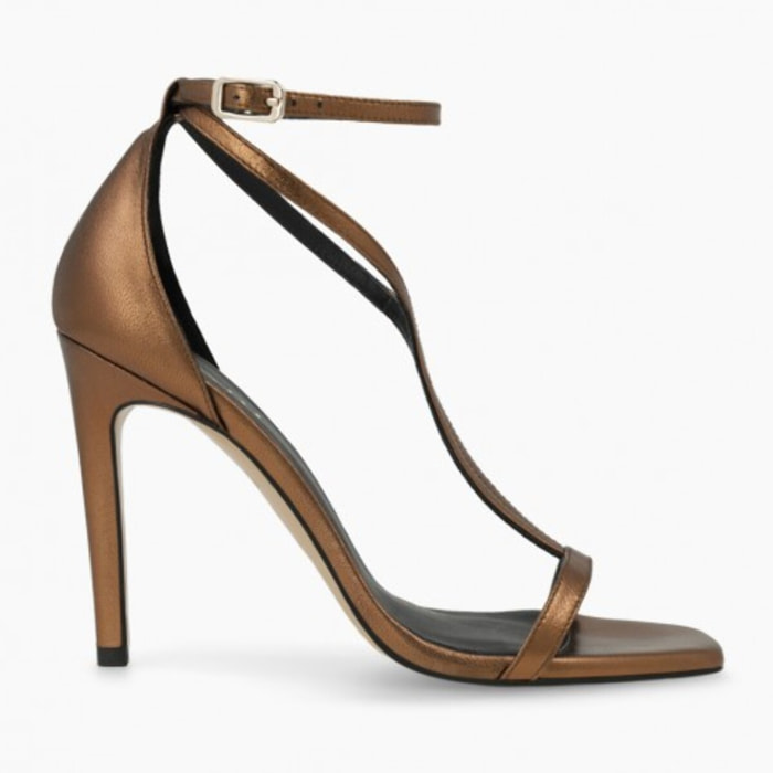 SANDALIAS BRONCE WALKER