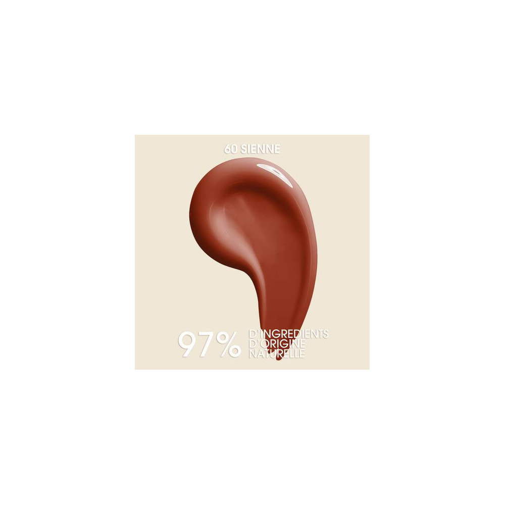 La Provençale Le Fond de Teint Soin Lumière Naturel 60 Sienne 30ml