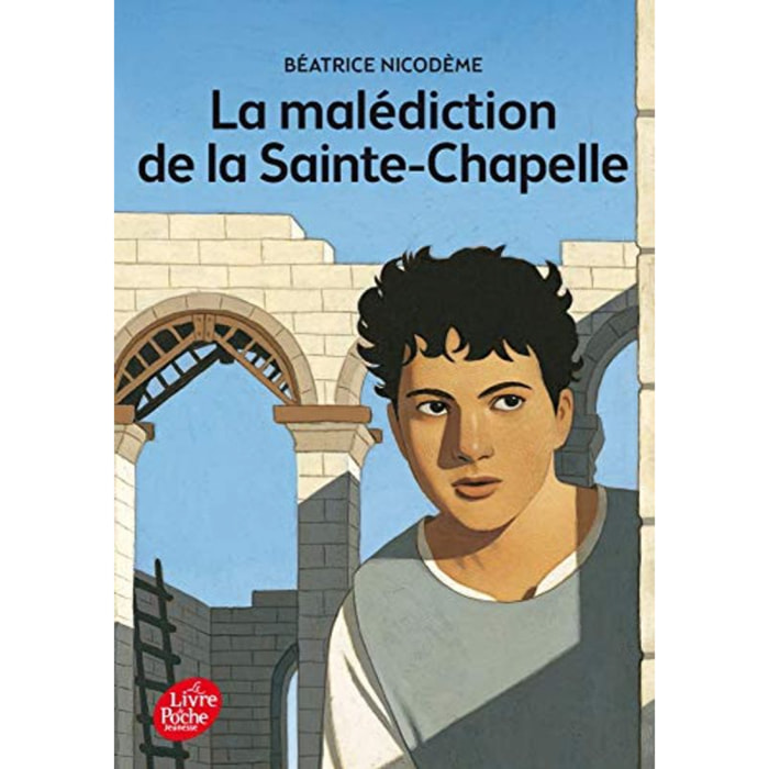 Nicodeme Béatrice | La Malédiction de la Sainte-Chapelle | Livre d'occasion