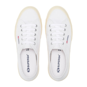 Superga - Uomo Donna Bianco - 2750-Cotu Classic