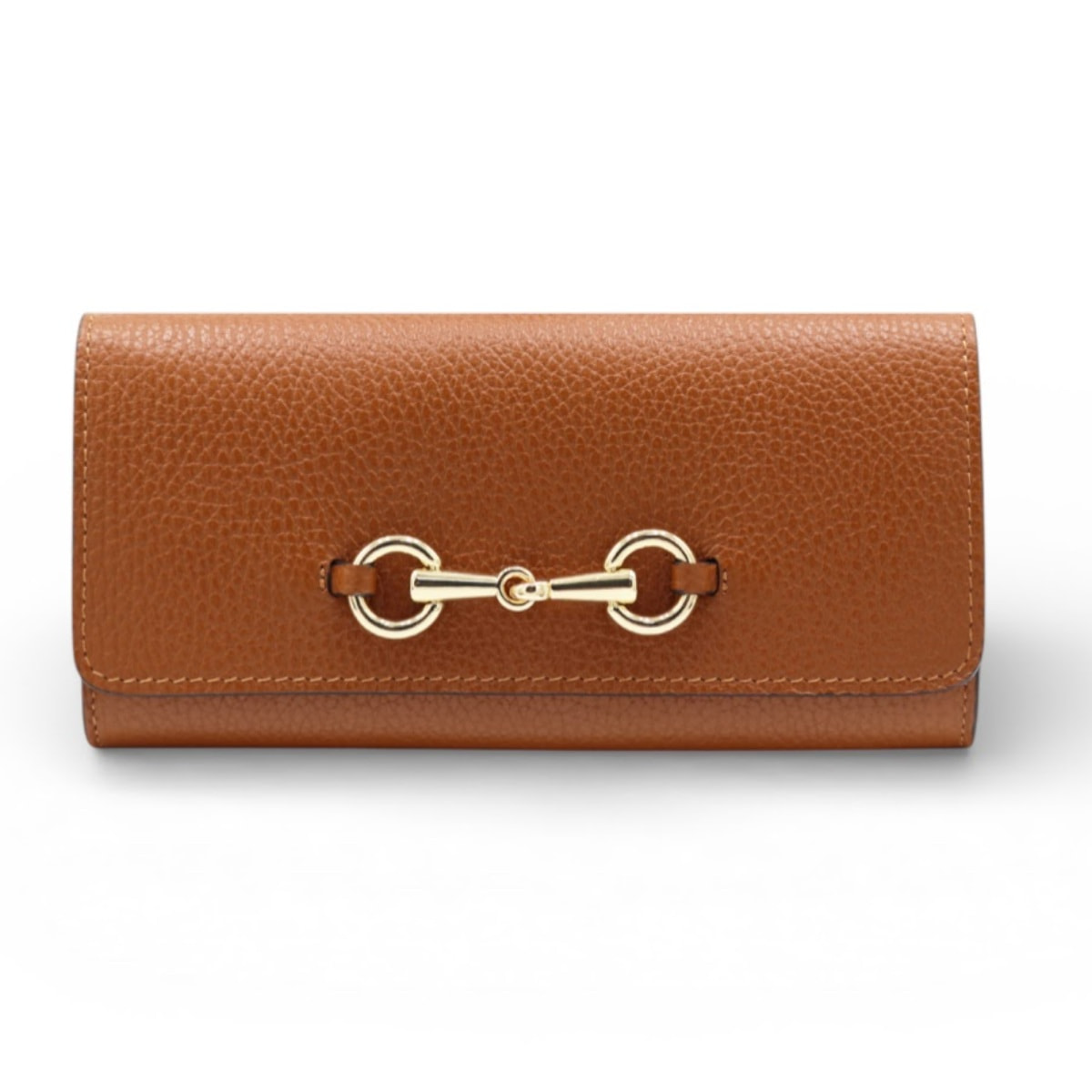 Cartera Cheval Firenze Grant Cuero