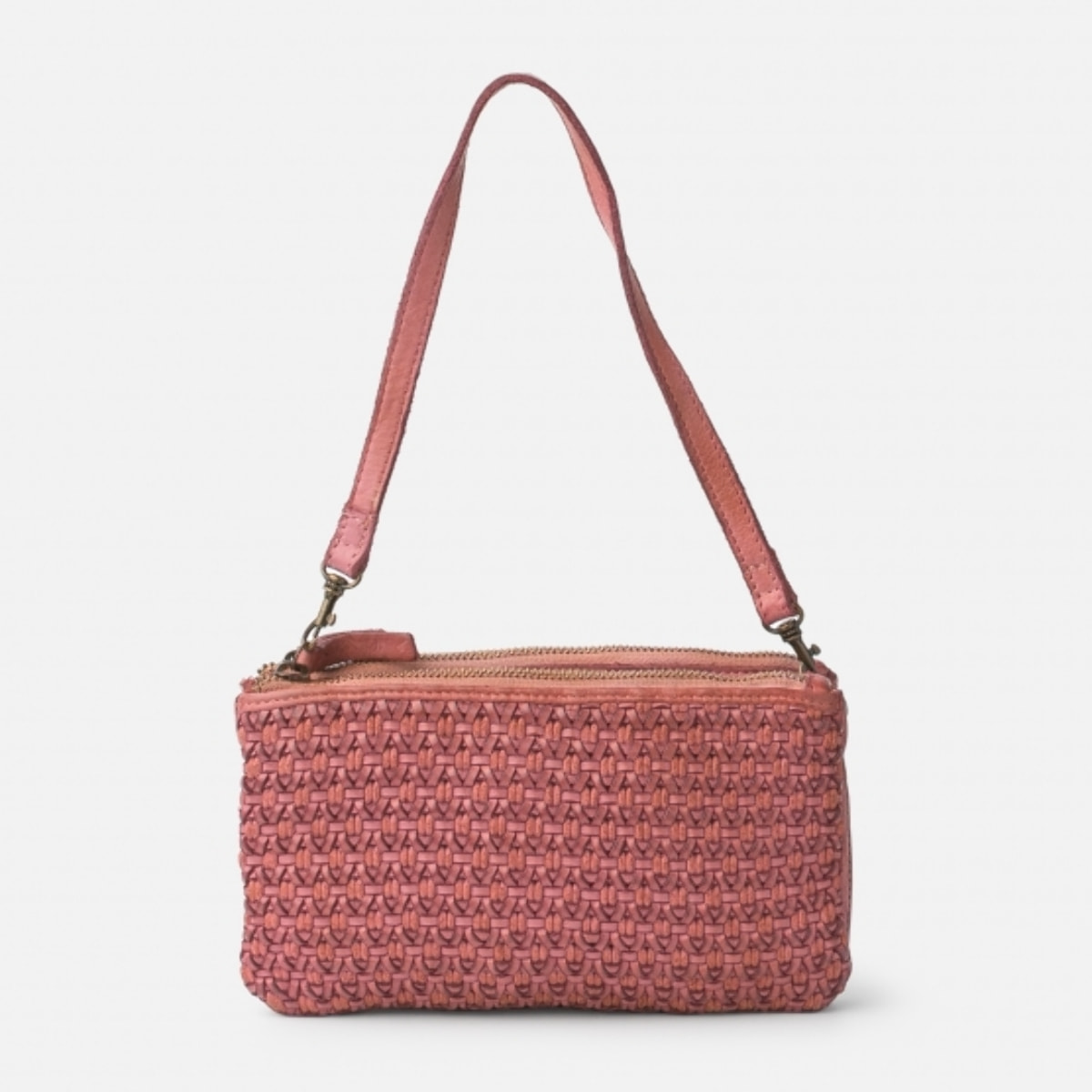 Bandolera BIBA Mullen de piel