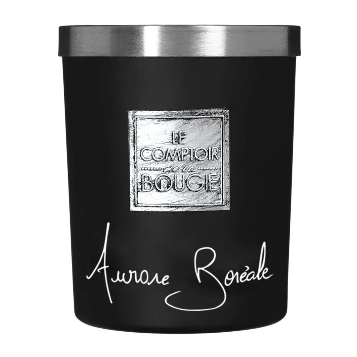 Bougie parfumée Loyd 490g aurore boréale