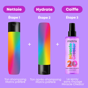 Miracle Creator - Spray Multi-Bénéfices Sans Rinçage