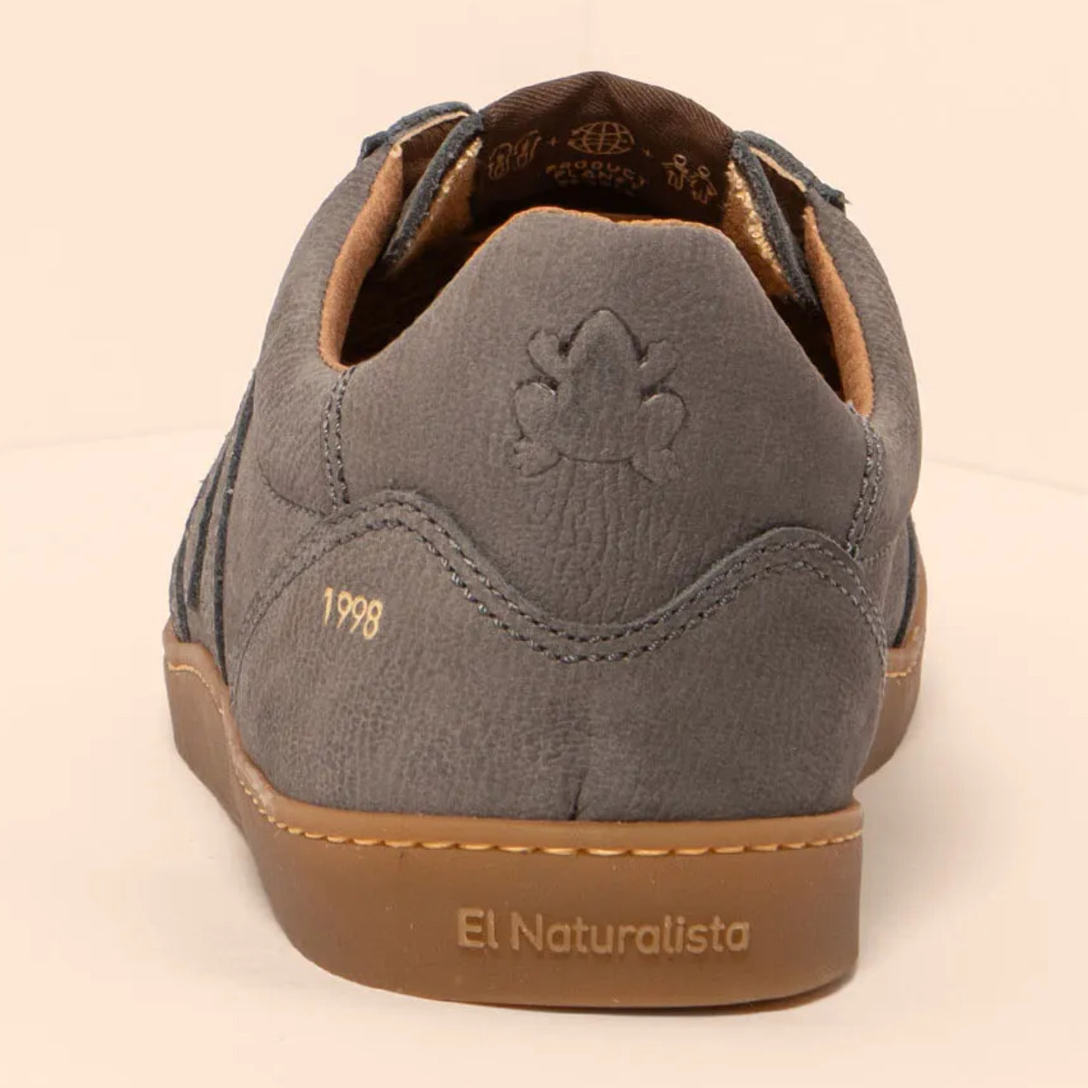 Zapatos N5916 PLEASANT GREY/ ORIGEN color Grey