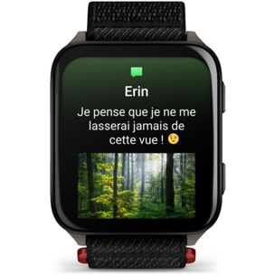 Montre sport GARMIN Venu X1 noir