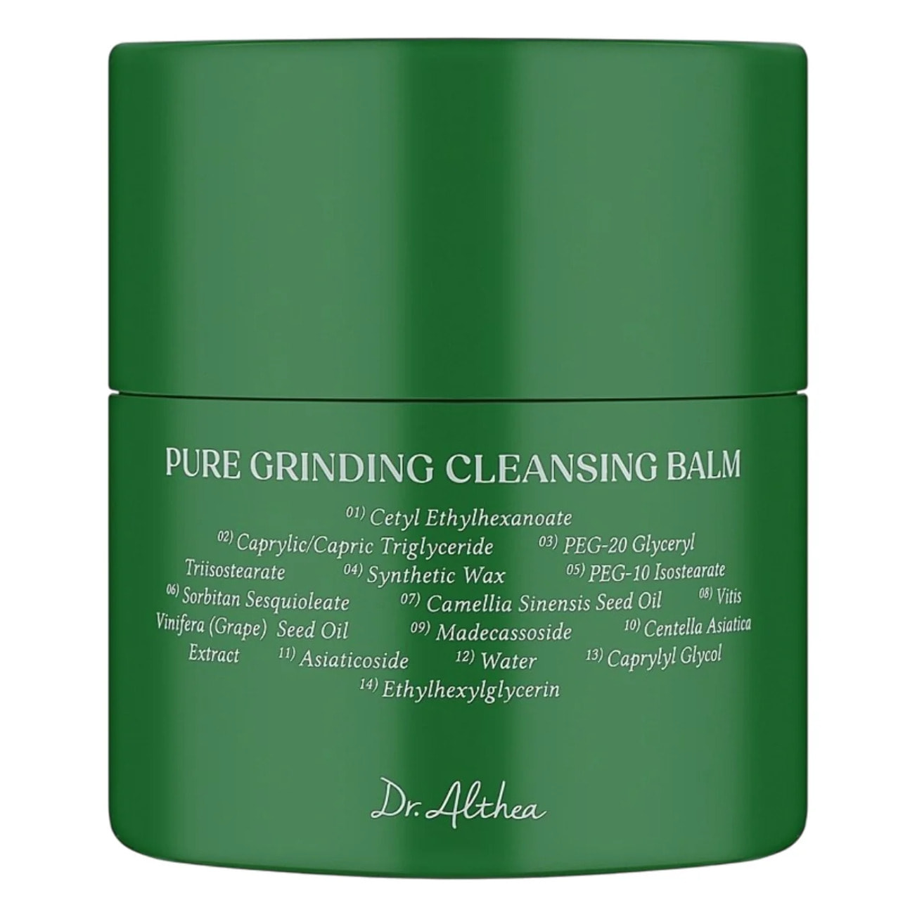Bálsamo limpiador Pure Grinding Cleansing Balm Dr. Althea 50 ml