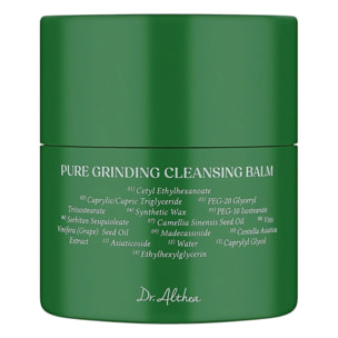 Bálsamo limpiador Pure Grinding Cleansing Balm Dr. Althea 50 ml