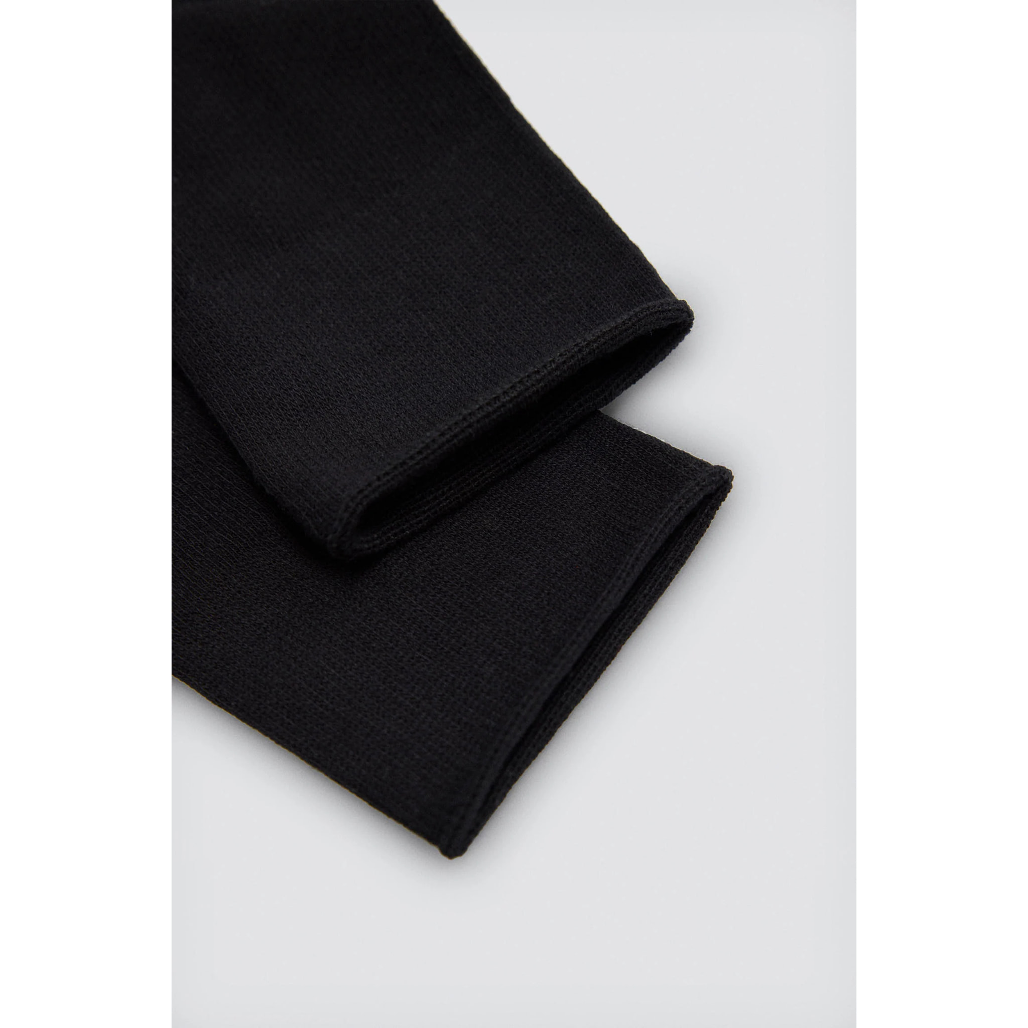 Calzini uomo Nero