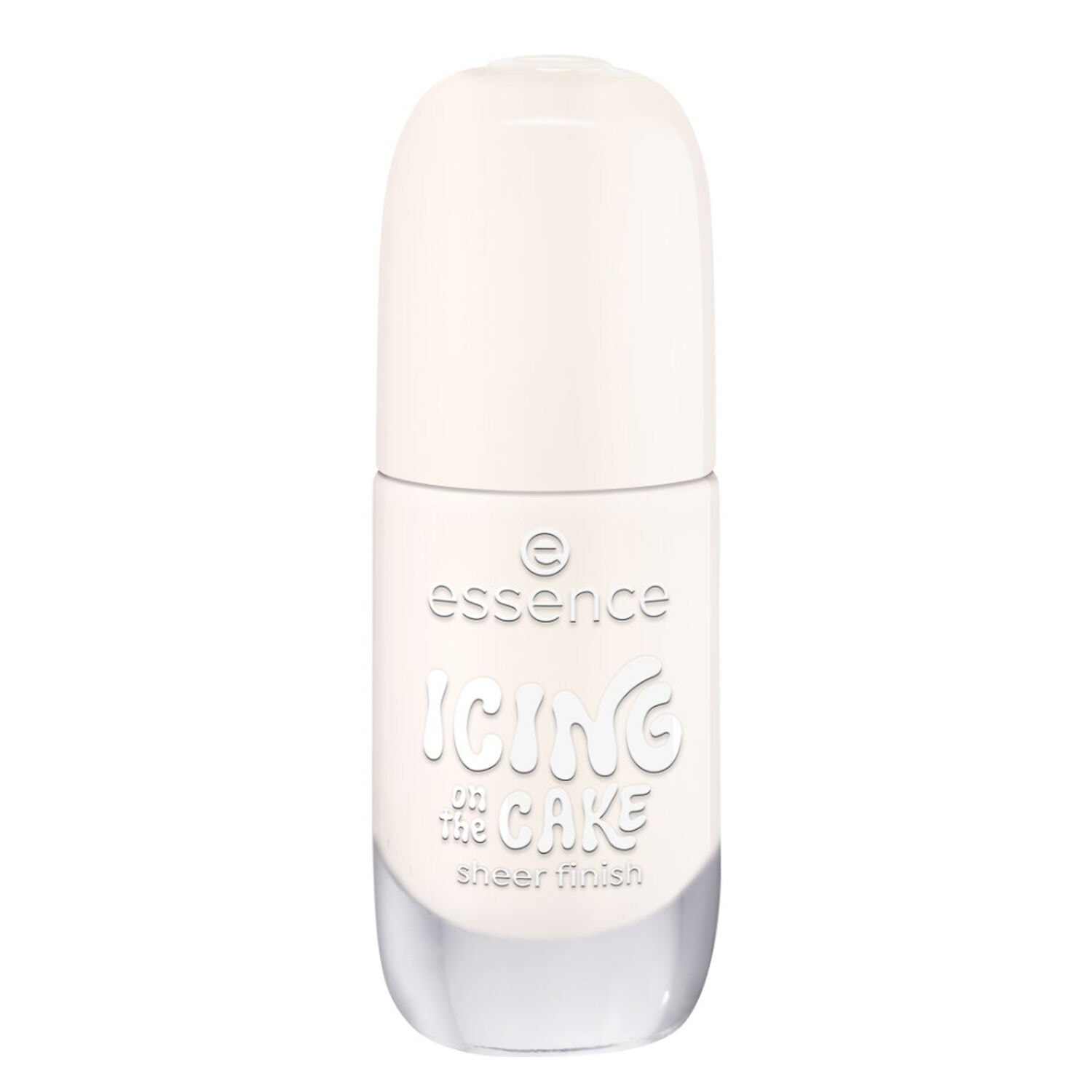 Gel Nail Polish - Vernis à Ongles Séchage Rapide Fini Brillant 8ml