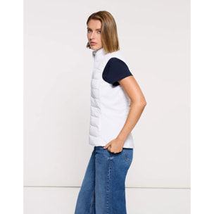 Chaleco Blanco - Efebita