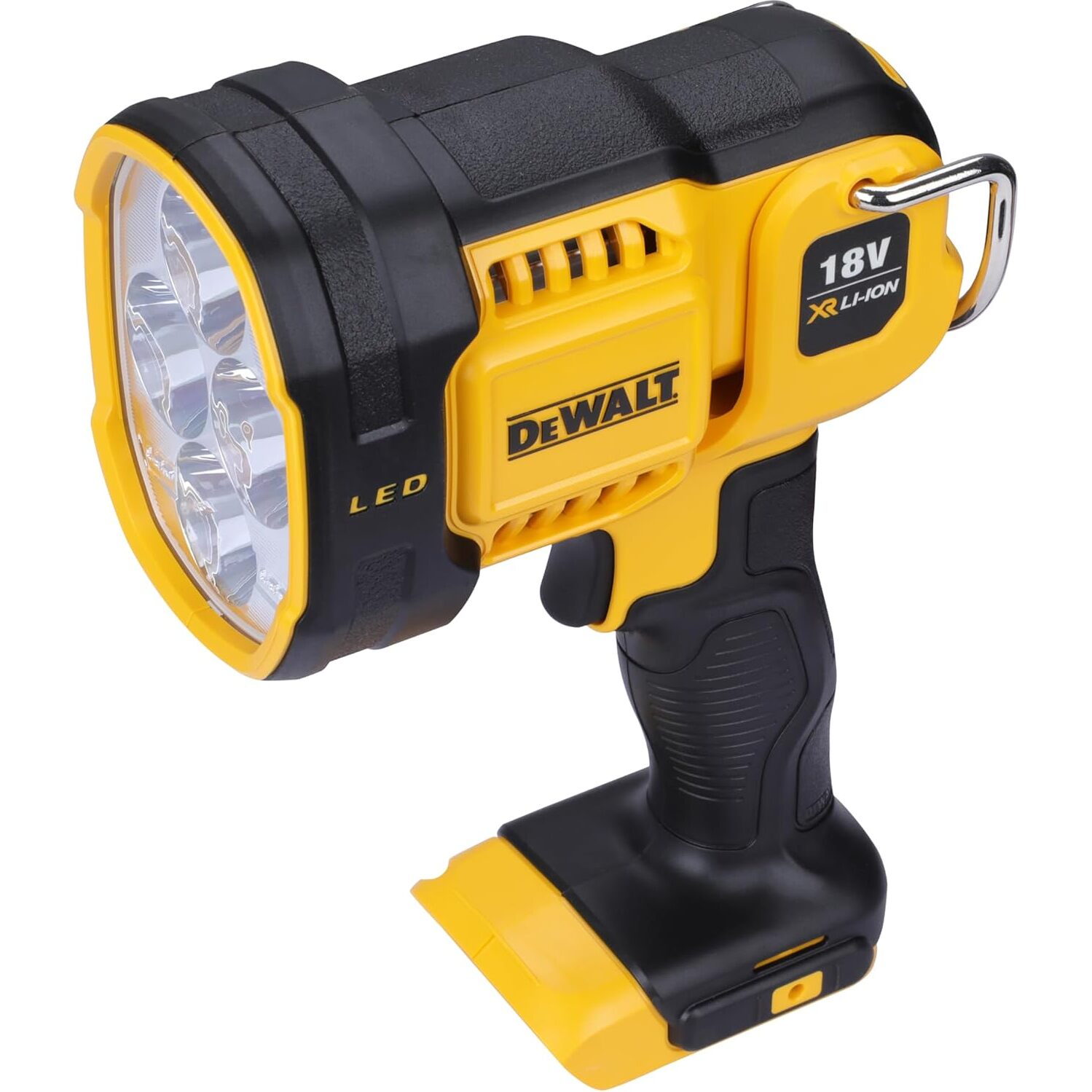 Lampe LED XR 18V - 1000 lumens - Sans batterie ni chargeur - DEWALT - DCL043-XJ